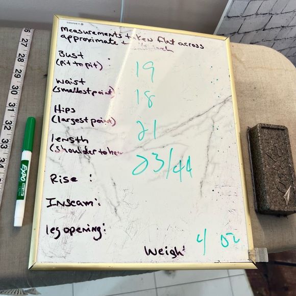 Gypsy05 NWT button front longer in back flowy tie dye  tank size small - Picture 8 of 8